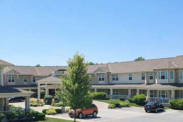 Senior Apartments in Olathe Kansas