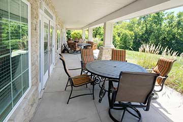 Senior Apartments in Olathe Kansas