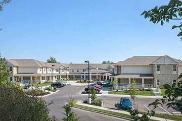Senior Apartments in Olathe Kansas